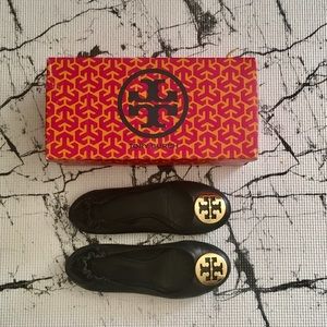 Tory Burch Classic Reva Ballet flats Size 7